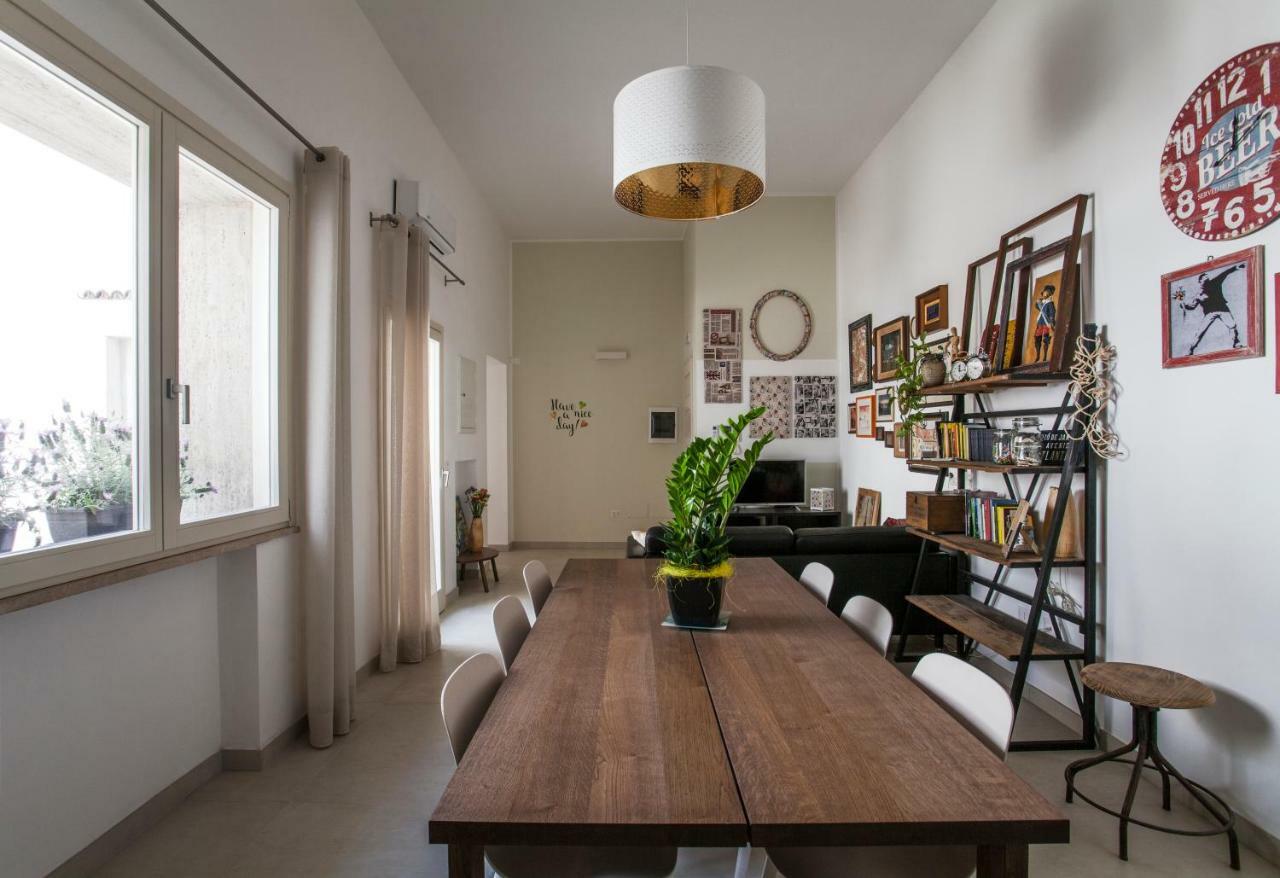 Last Minute Rooms Lecce Zewnętrze zdjęcie